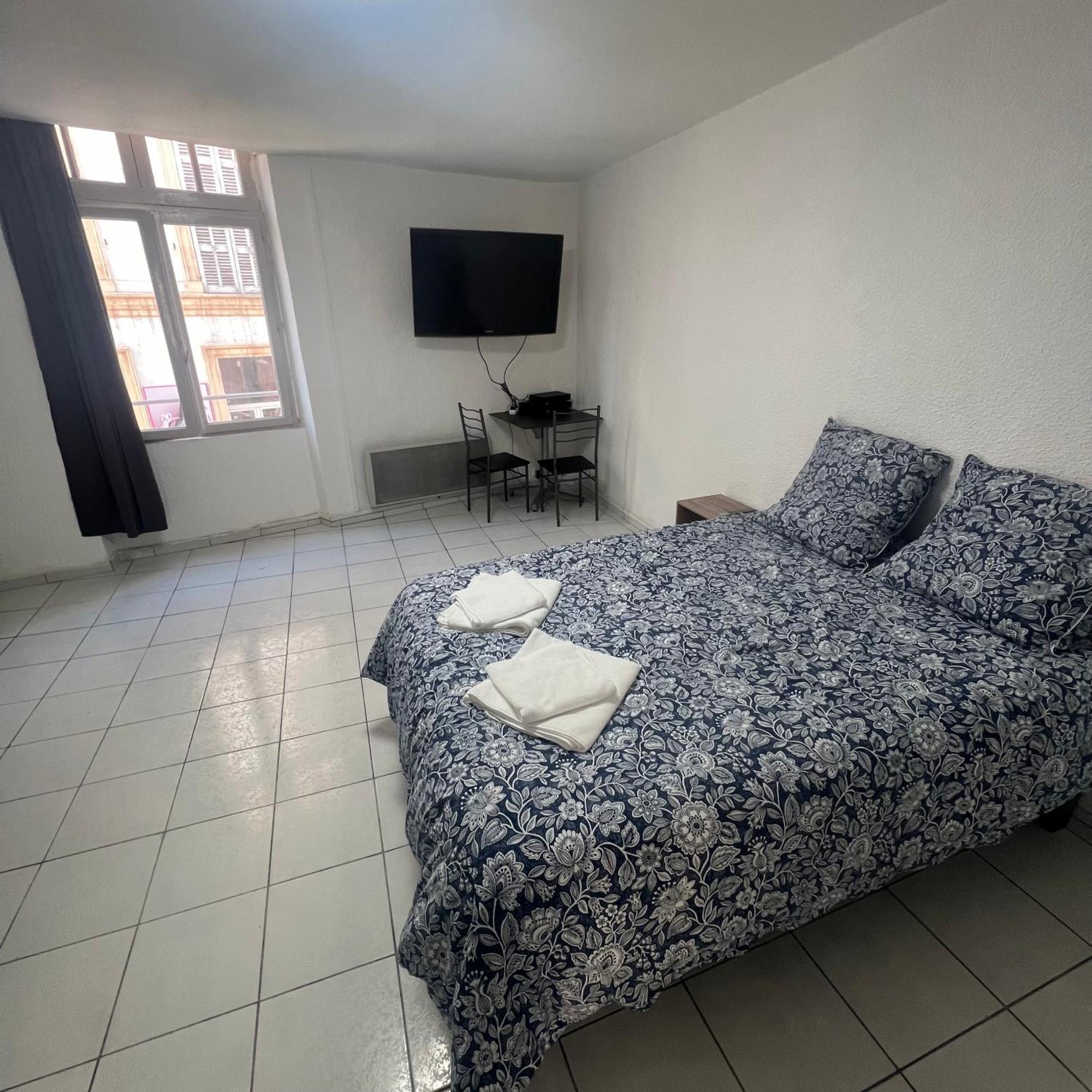 Apartment Tapisvert St Charles Canebiere Vieux Port *
